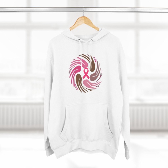 Breast Cancer Awareness Sweatshirt - Picture 1 of 3